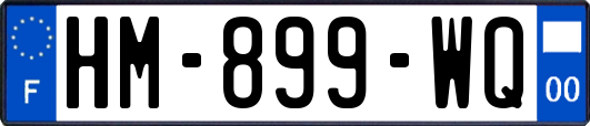 HM-899-WQ