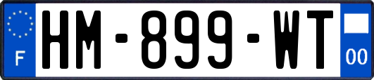 HM-899-WT