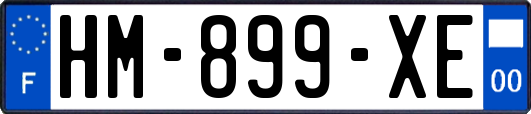 HM-899-XE
