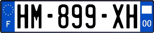 HM-899-XH