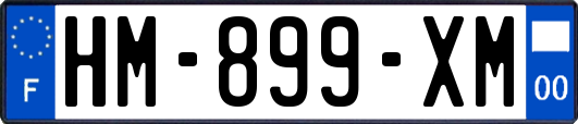 HM-899-XM