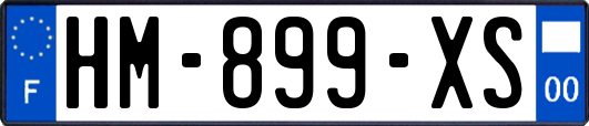 HM-899-XS