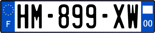 HM-899-XW
