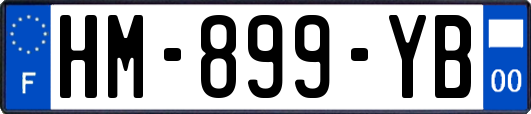 HM-899-YB