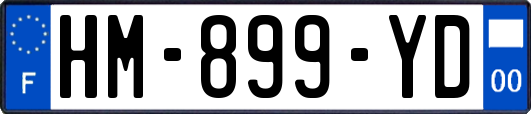 HM-899-YD