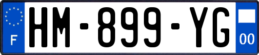HM-899-YG