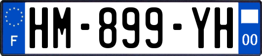 HM-899-YH