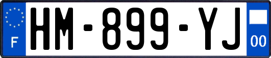 HM-899-YJ