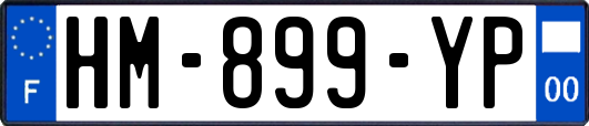 HM-899-YP