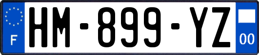 HM-899-YZ