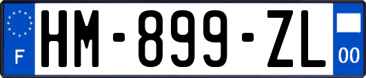 HM-899-ZL