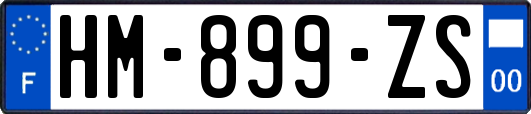HM-899-ZS