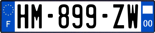 HM-899-ZW