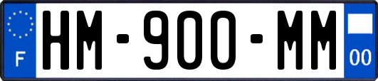 HM-900-MM