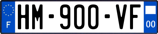 HM-900-VF