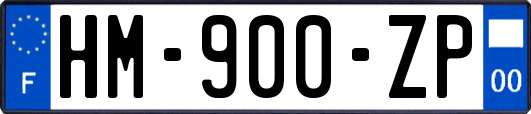 HM-900-ZP