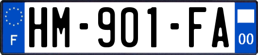 HM-901-FA