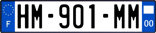 HM-901-MM