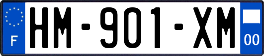 HM-901-XM