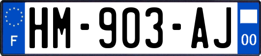 HM-903-AJ