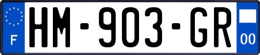 HM-903-GR