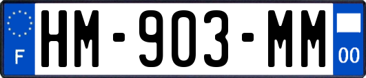 HM-903-MM