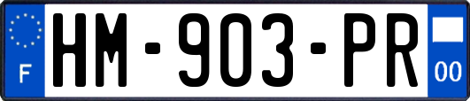 HM-903-PR