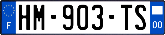 HM-903-TS