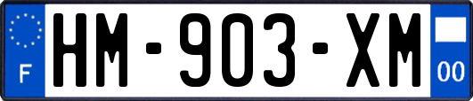 HM-903-XM