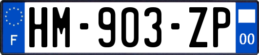 HM-903-ZP