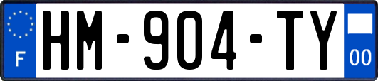 HM-904-TY
