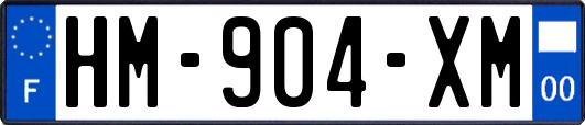 HM-904-XM