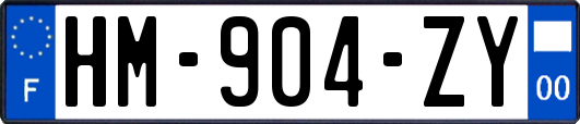 HM-904-ZY