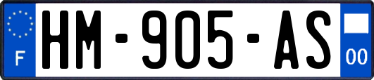 HM-905-AS