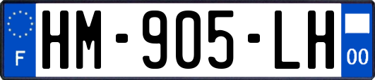 HM-905-LH
