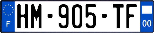 HM-905-TF