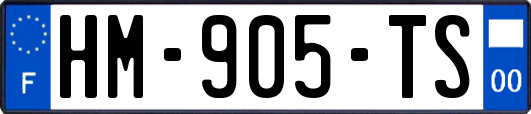 HM-905-TS