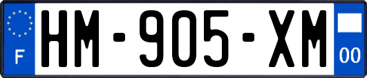 HM-905-XM