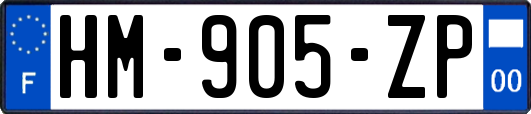 HM-905-ZP