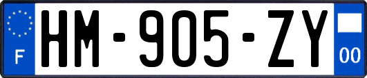 HM-905-ZY