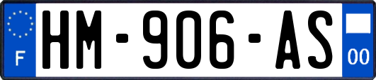 HM-906-AS