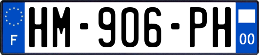 HM-906-PH