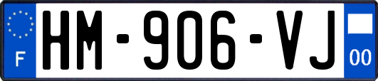 HM-906-VJ