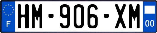 HM-906-XM