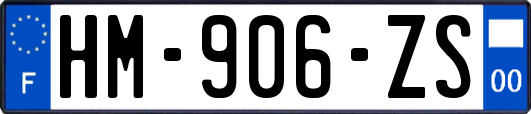 HM-906-ZS