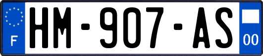 HM-907-AS