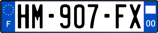 HM-907-FX