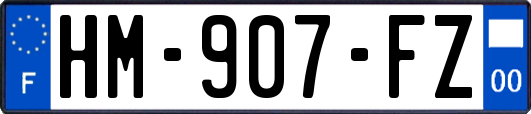 HM-907-FZ