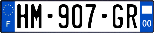 HM-907-GR