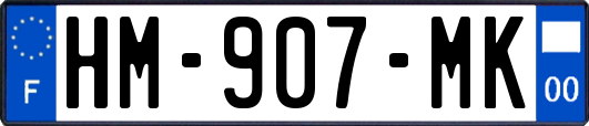 HM-907-MK